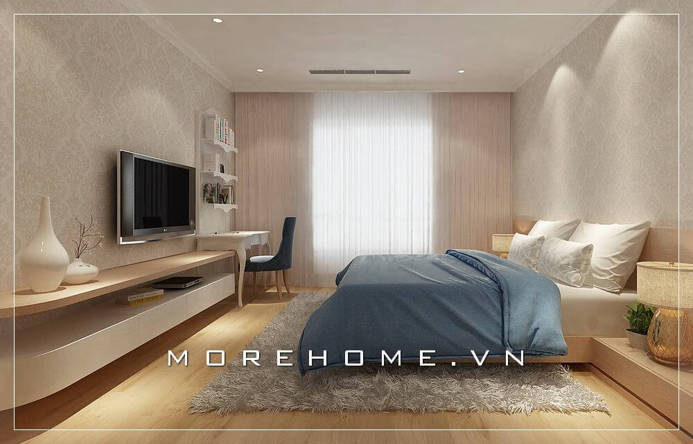 Nội thất chung cư đẹp